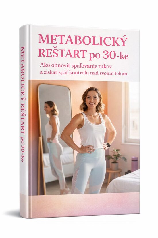 Metabolický reštart po 30-ke